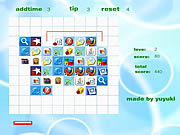 Флеш игра онлайн компьютера Connect / Computer Connect